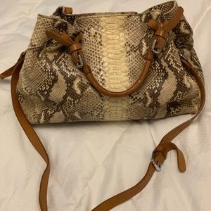 Gianni Chiarini 100% Leather Bag